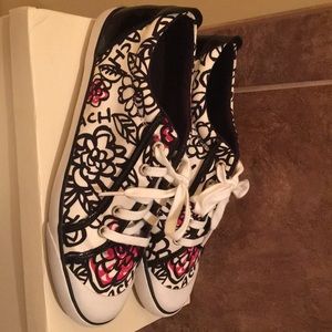 Barrett Poppey coach shoes